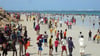 Der Lido Beach in Mogadischu (Archivbild)