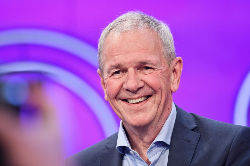 Dem Radio blieb Egner auch während seiner Fernseh-Jahre treu. (Archivbild)