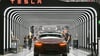 Lässt Zeitpunkt für Ausbau offen: Elektroautobauer Tesla (Archivbild).