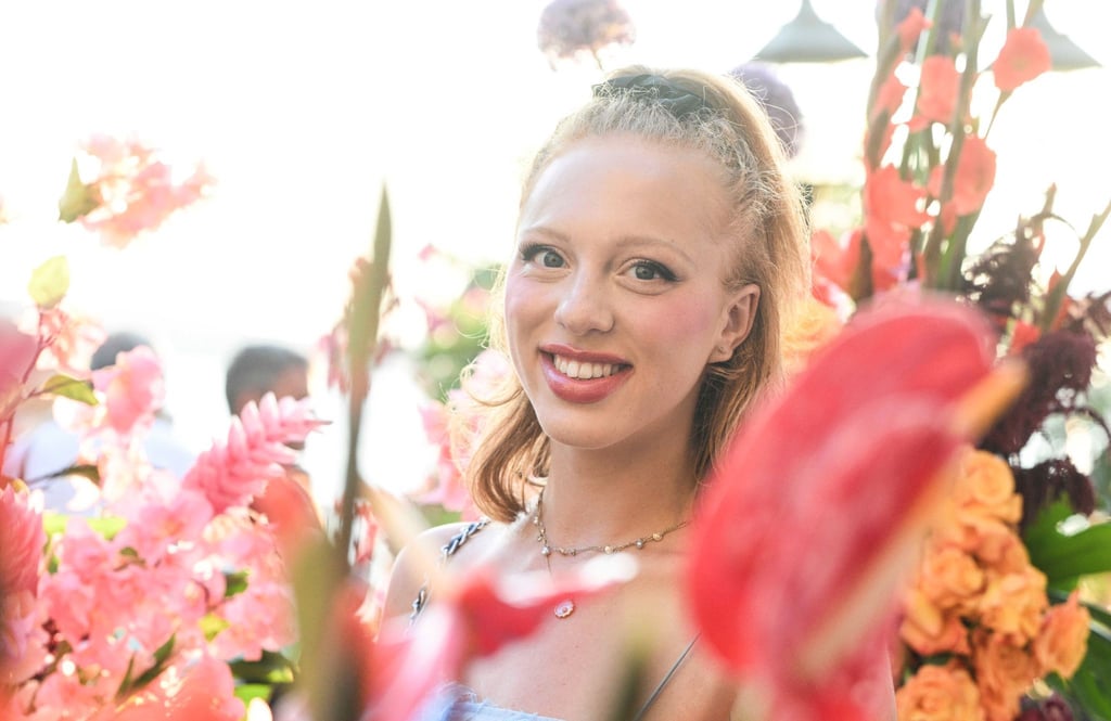 Anna Ermakova ist seit ihrer Kindheit ein Promi in Deutschland und hat nun als Erwachsene immer mehr Projekte.