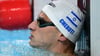 Schwimmer Meiron Cheruti aus Israel erlebt nicht nur sportlich schwierige Sommerspiele.