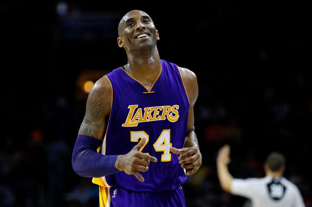 Kobe Bryant: Sein alter Spind wurde nun für viel Geld versteigert.