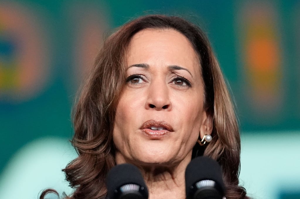 Auch Harris ist zu einer Debatte bereit. Doch wann und wo, darum gibt es Streit.