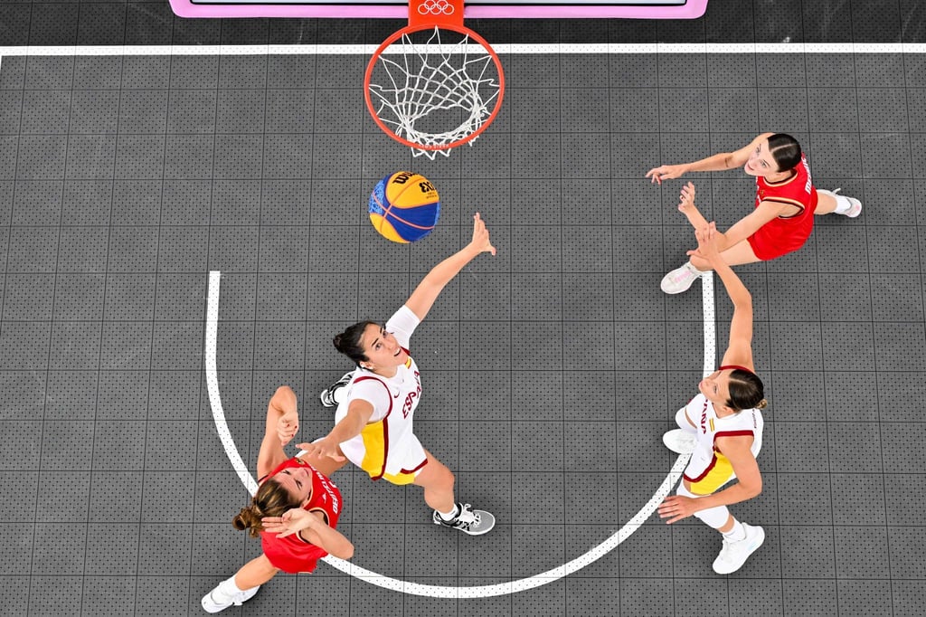 Die deutschen Frauen schafften es ins Olympia-Halbfinale.