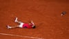 Zum ersten Mal im Olympia-Finale zu stehen, ist für Tennisstar Novak Djokovic eine große Sache.