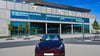 Will die Gigafactory ausbauen, wenn sich der Markt bessert: E-Autobauer Tesla in Grünheide (Archivbild).