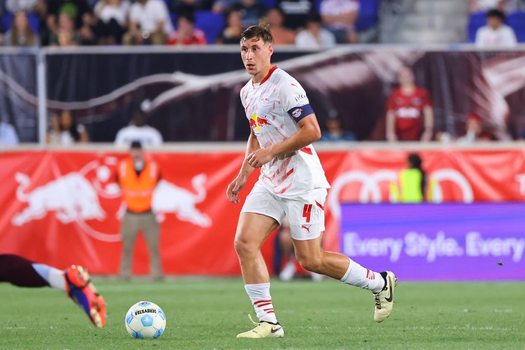 Willi Orban bleibt Kapitän von RB Leipzig.