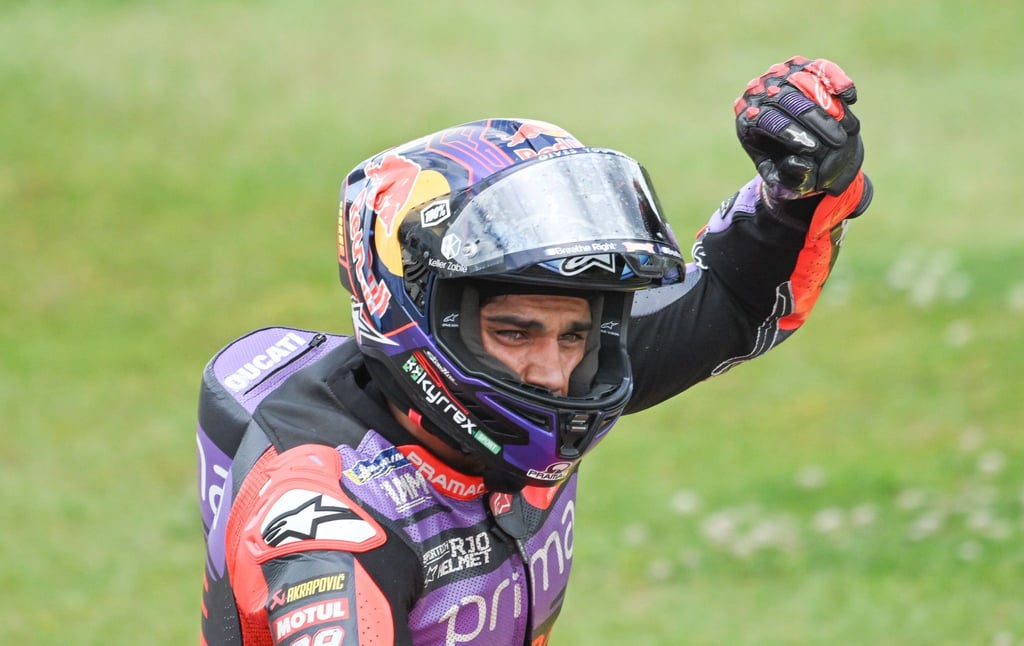 Der Spanier gewann in Silverstone.