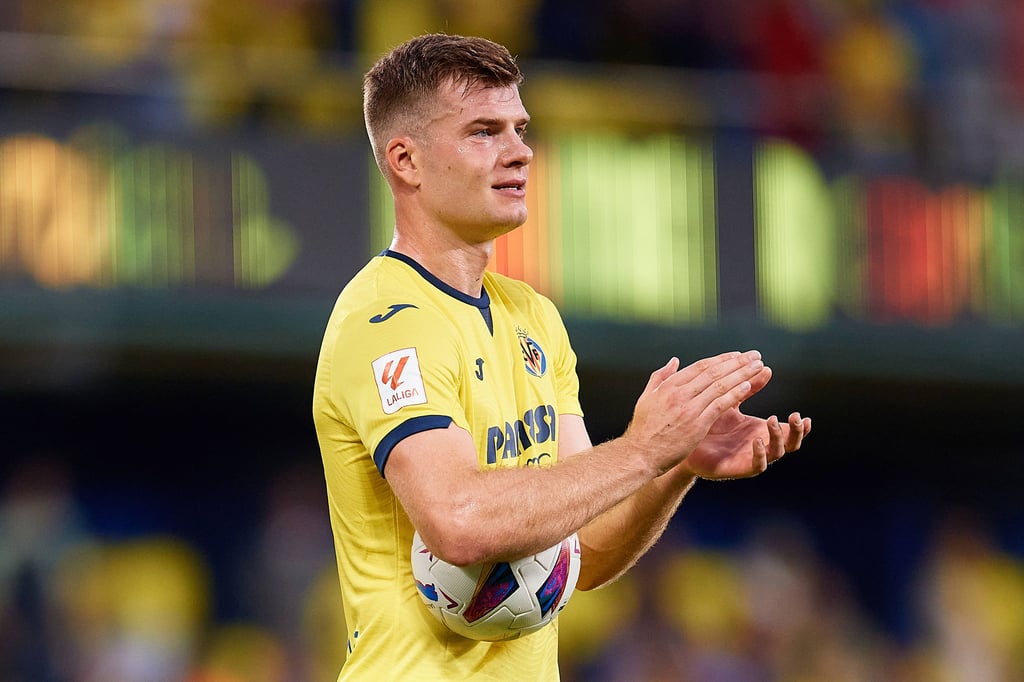 Alexander Sörloth ist jetzt Spieler von Atletico Madrid.