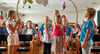 Die Einschulung der Kinder in der Jeetze-Grundschule Salzwedel.