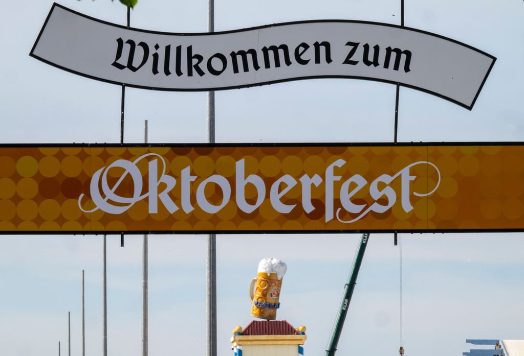 Am 21. September beginnt die diesjährige Wiesn. (Archivbild)