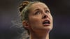 Gina Lückenkemper trauerte der verpassten Chance auf das 100-Meter-Finale nach