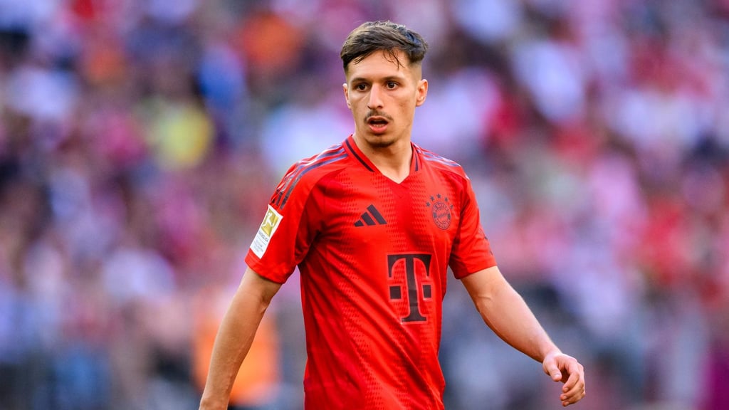 Bryan Zaragoza taugt noch nicht zum Bayern-Spieler: Eine Ausleihe ist darum geplant.