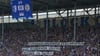 Fans des 1. FC Magdeburg feierten Olympiagewinner Lukas Märtens.