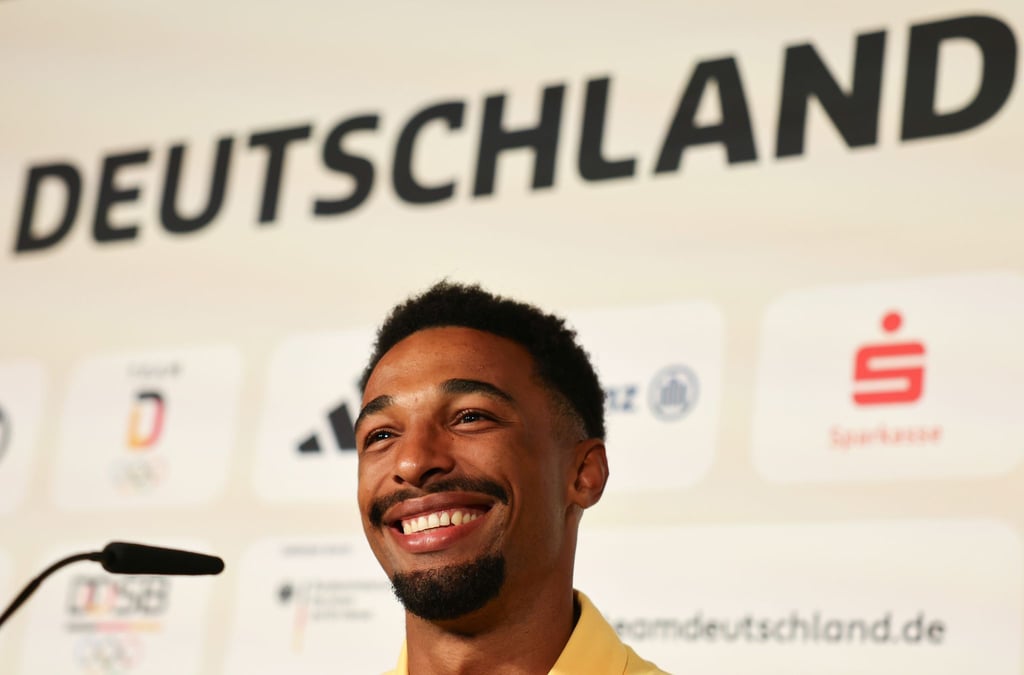 Leo Neugebauer freut sich darauf, die Medaille in de Händen halten zu können.