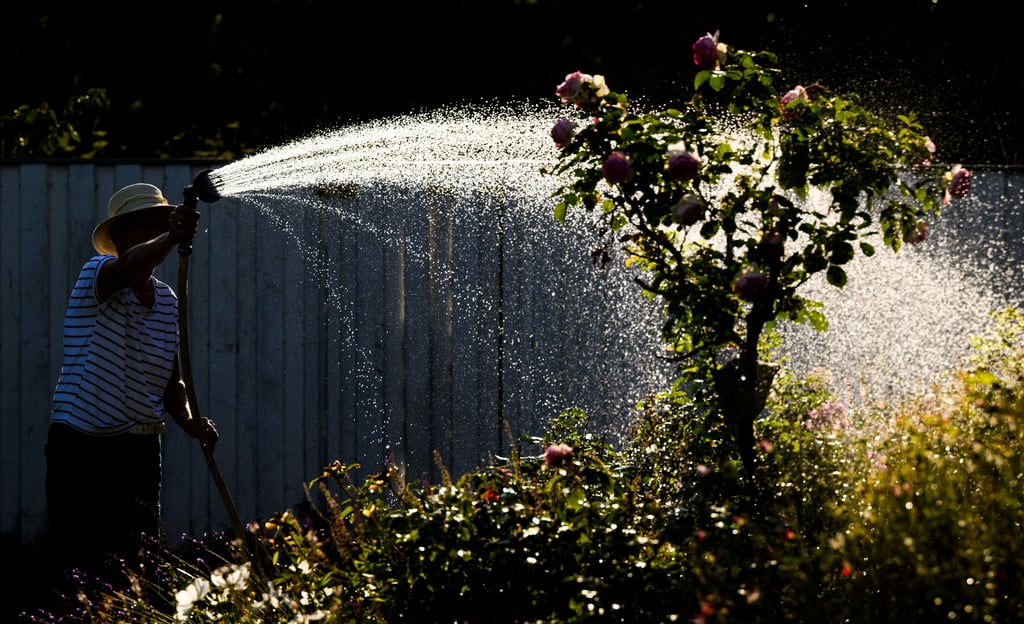 Die Entnahme von Wasser wurde vom Landkreis im vergangenen Sommer tagsüber untersagt. Wie ist der Stand heute?