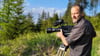 Jan Haft ist Regisseur, Autor, Erzähler und Kameramann des ARD Zweiteilers über „Unsere Wälder“
