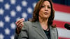 Kamala Harris will die erste Präsidentin der USA werden.