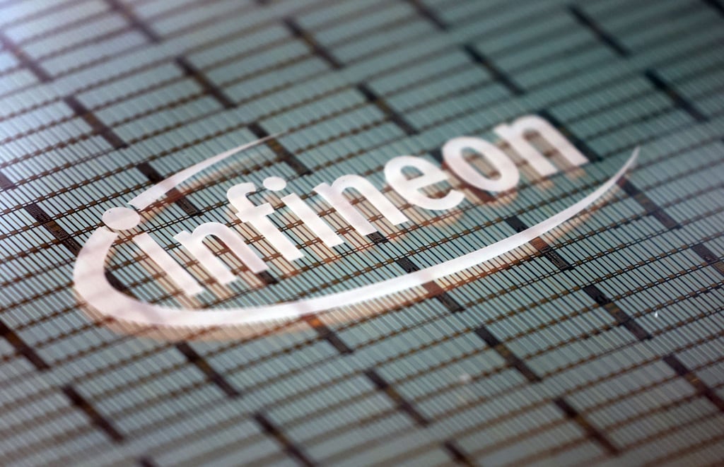 Infineon: Der Halbleiterhersteller hat aktuelle Zahlen vorgelegt.