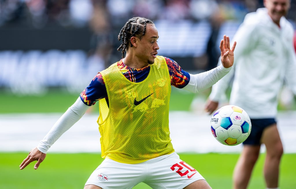 Leipzigs Xavi dürfte nochmal ein Jahr bleiben.