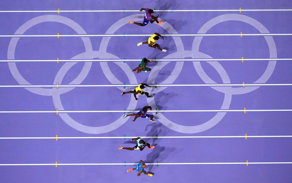 Fünf Tausendstelsekunden entschieden über den Olympiasieger.