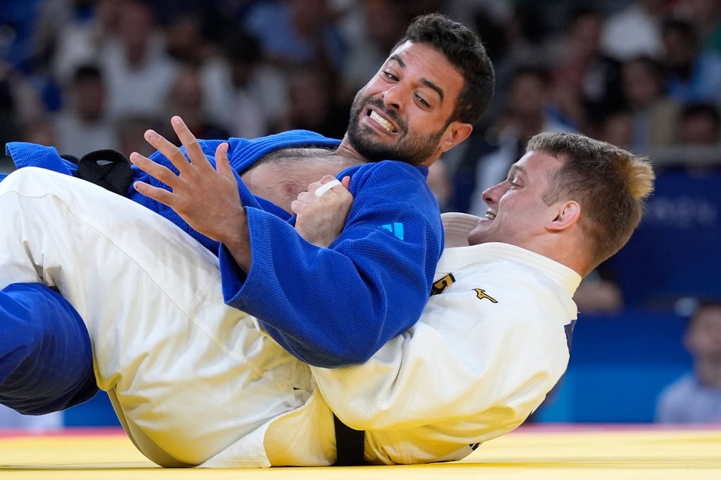 Der Judoka Timo Cavelius geht offen mit seiner Homosexualität um.