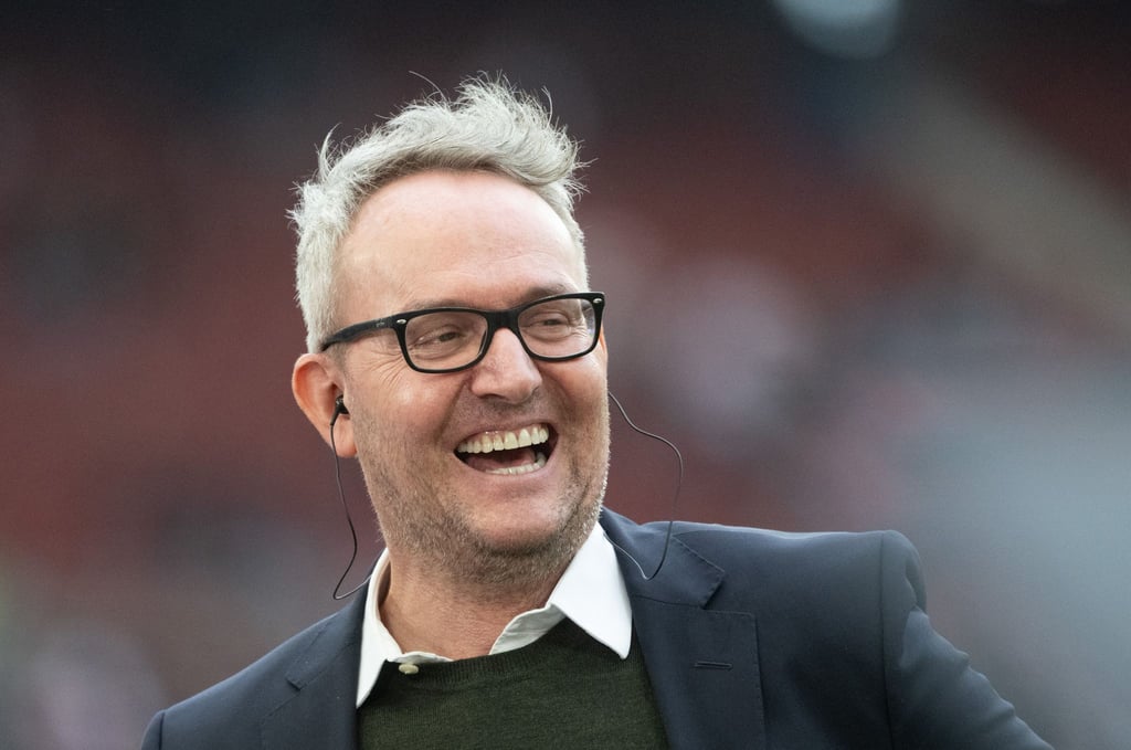 Stuttgart-Chef Alexander Wehrle hat geheiratet.