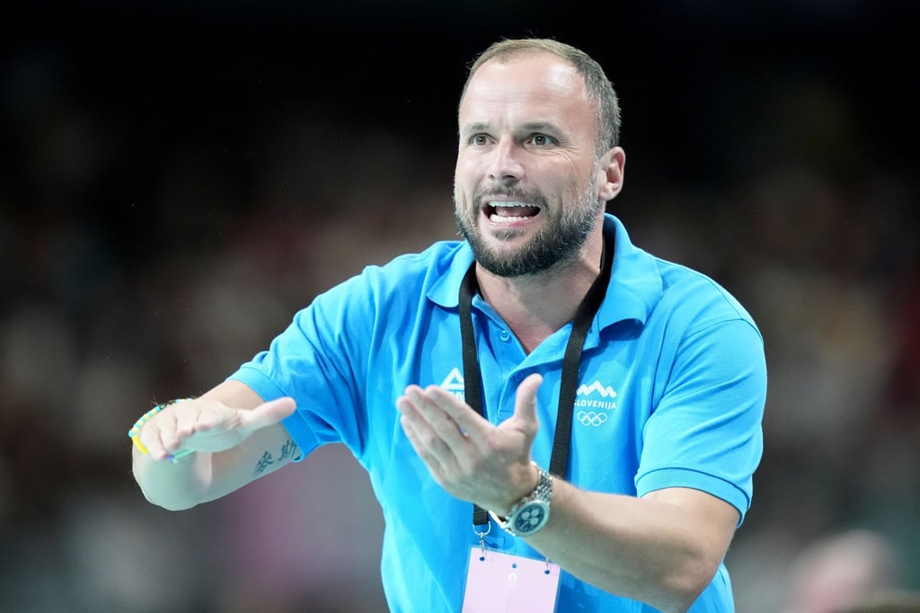 Sloweniens Trainer Uros Zorman hat Spekulationen genährt, dass sein Team gegen Deutschland absichtlich verloren hat.