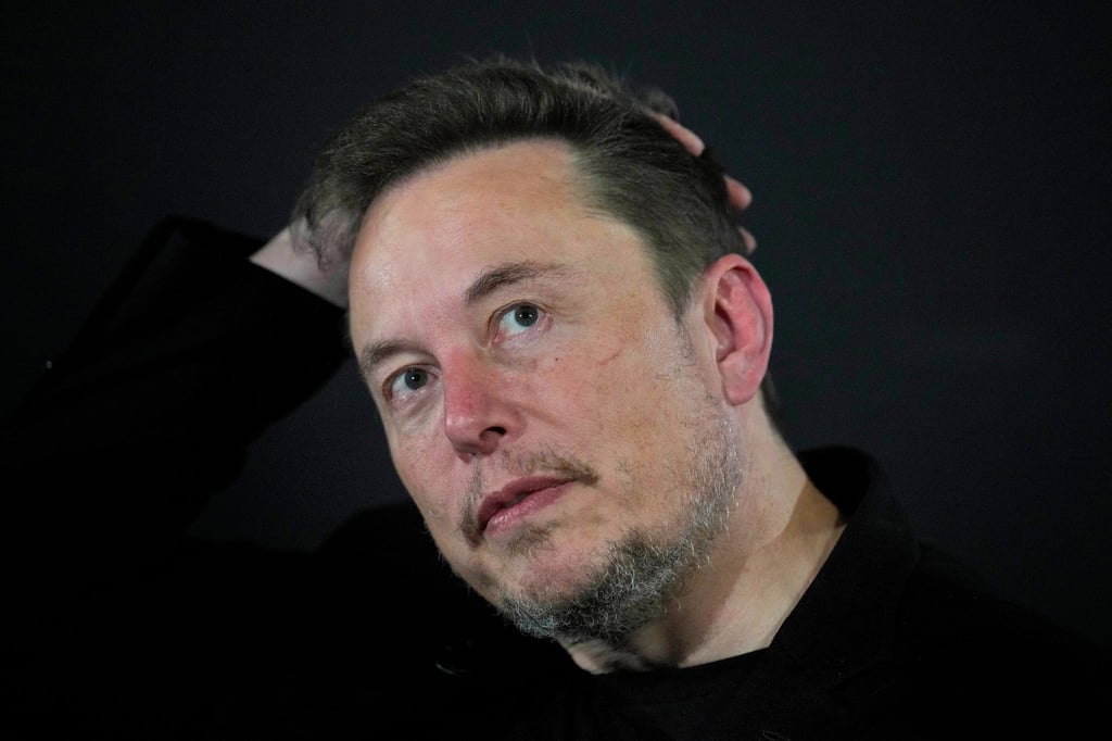 Elon Musk bezichtigt OpenAI des Betrugs.