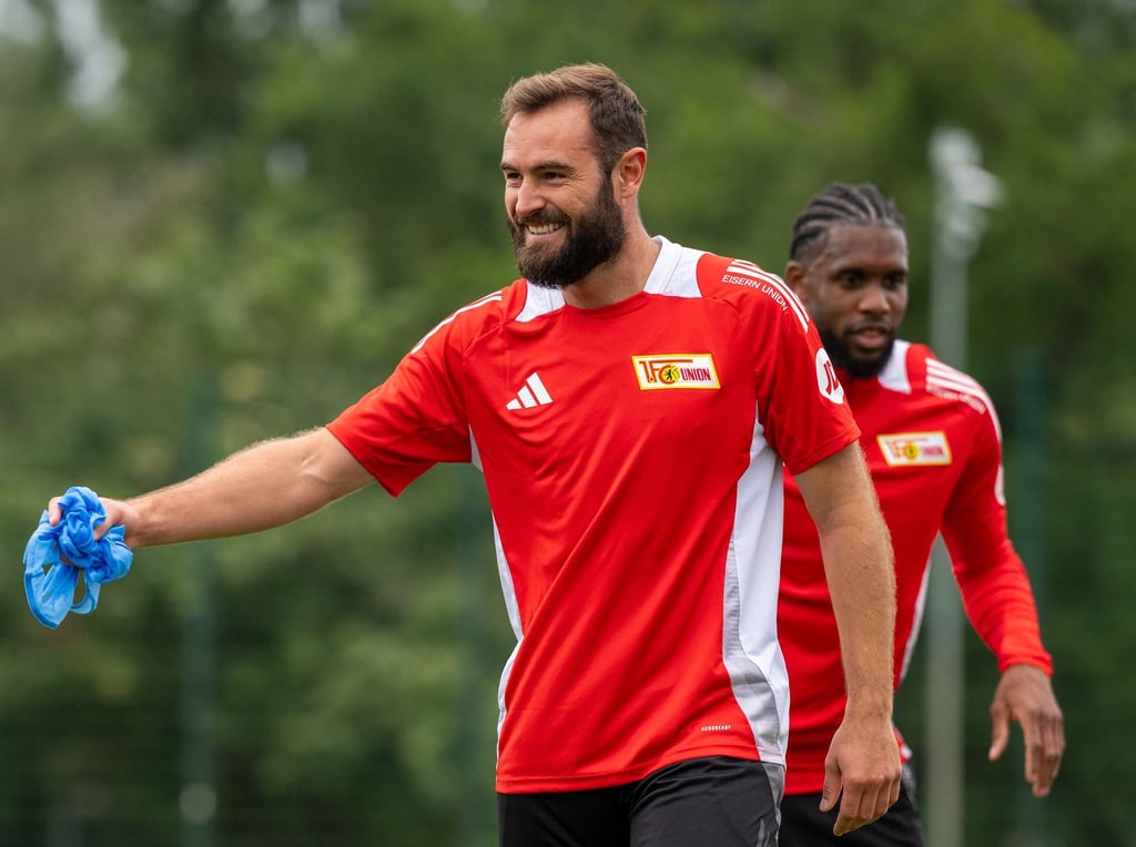 Tousart spielte für Hertha und Union in der Bundesliga.