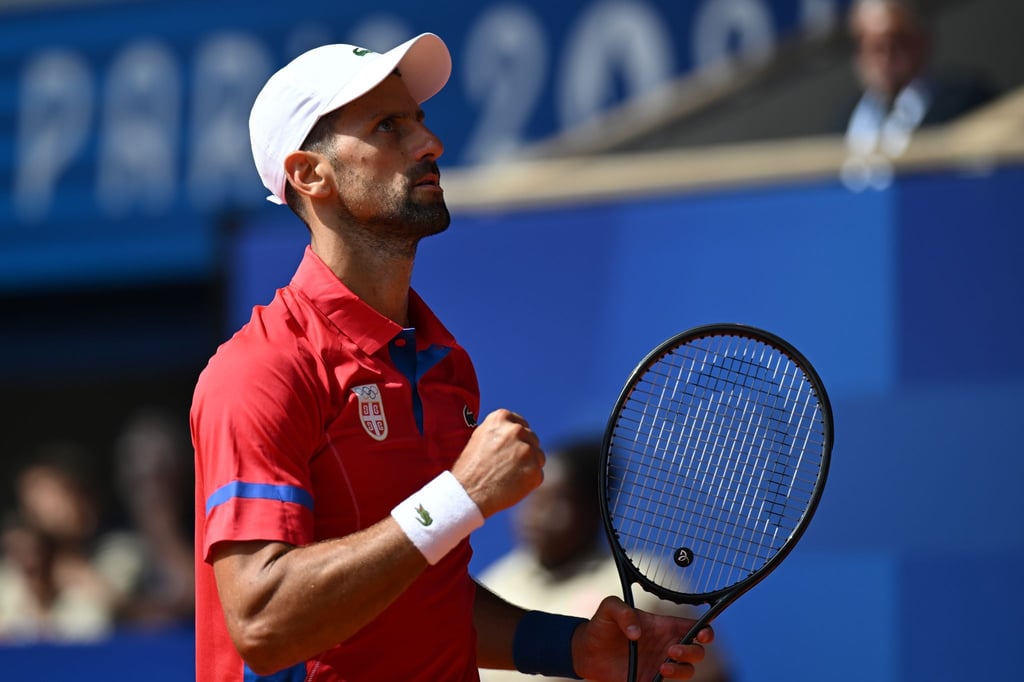 Novak Djokovic ist mit 24 Triumphen Rekord-Grand-Slam-Turniersieger.