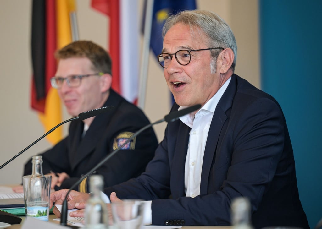 Mehr als 600 neue Mitglieder bei den Thüringer Jugendfeuerwehren im vergangenen Jahr