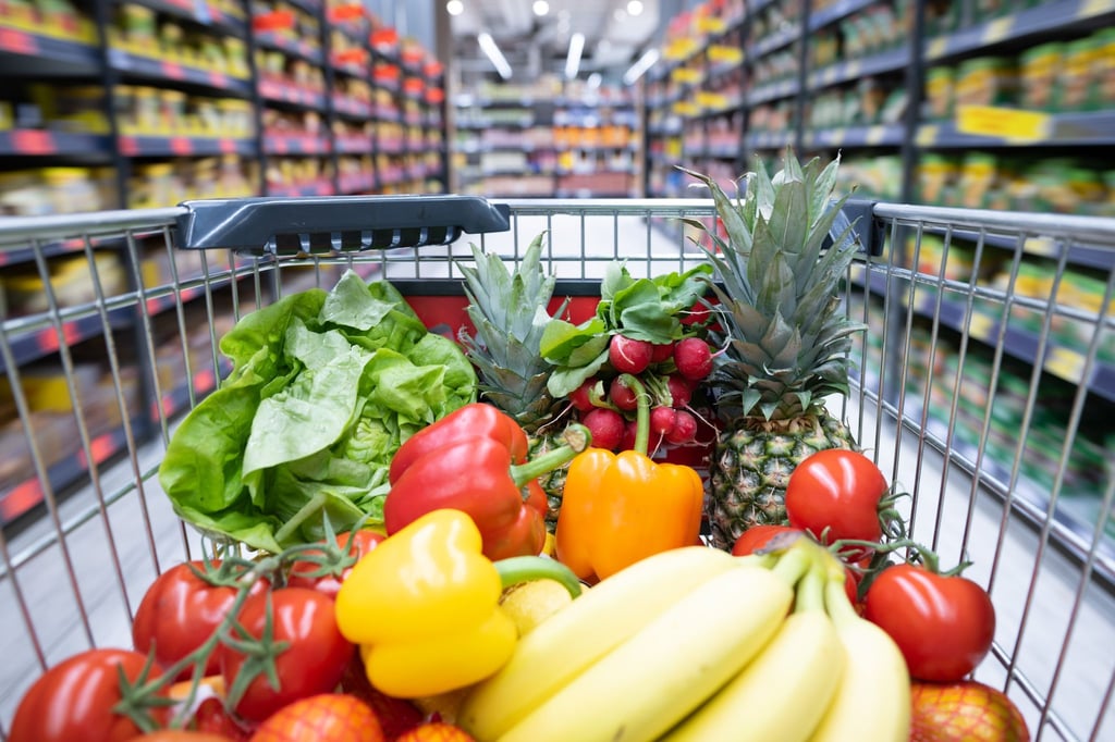 Die Inflationsrate in Thüringen verharrt bei 2,4 Prozent. (Symbolbild)