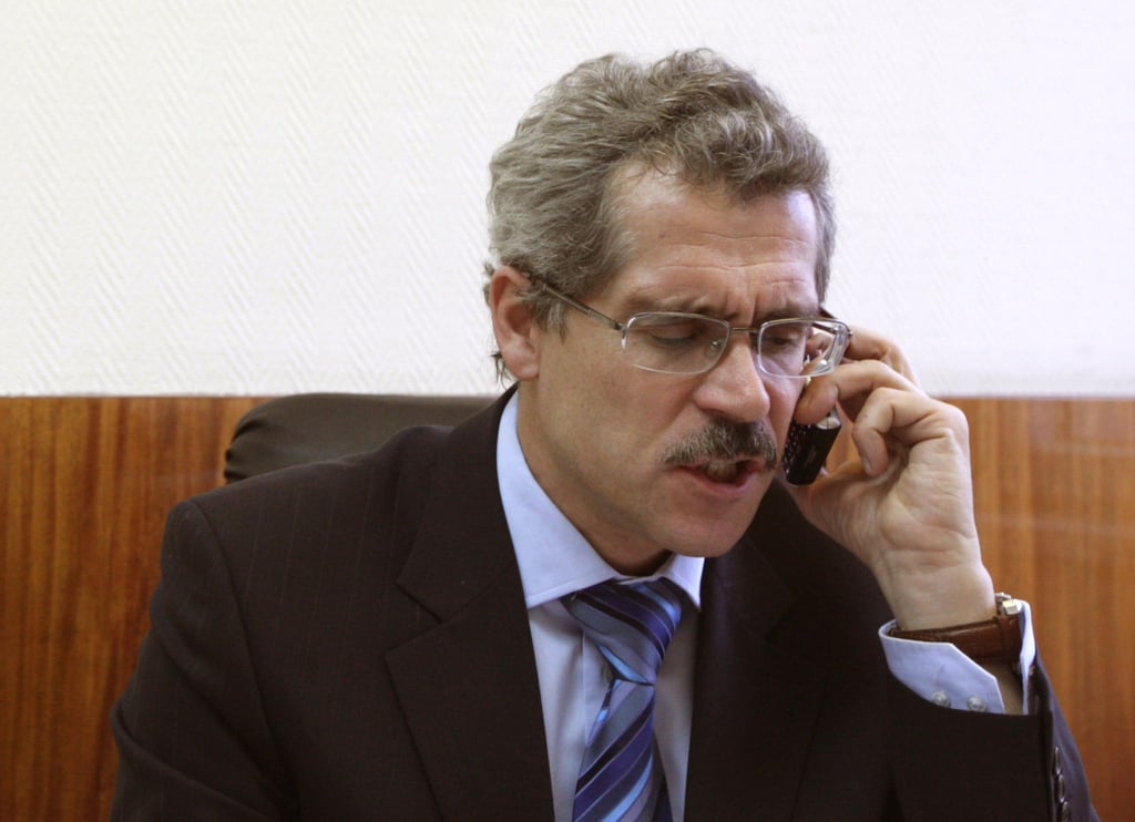 Als Chef der Moskauer Anti-Doping-Agentur machte Grigori Rodschenkow einst den staatlich organisierten Betrug in Russland öffentlich, nun wird er vom Moskauer Auslandsgeheimdienst SWR verfolgt. (Archivbild)