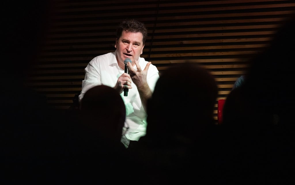 Ilko-Sascha Kowalczuk, Historiker und Publizist, diskutiert in Chemnitz. In der westsächsischen Stadt ist die Gesprächsreihe „Das wird man ja wohl noch sagen dürfen - Meinungsfreiheit und Demokratie“ gestartet.