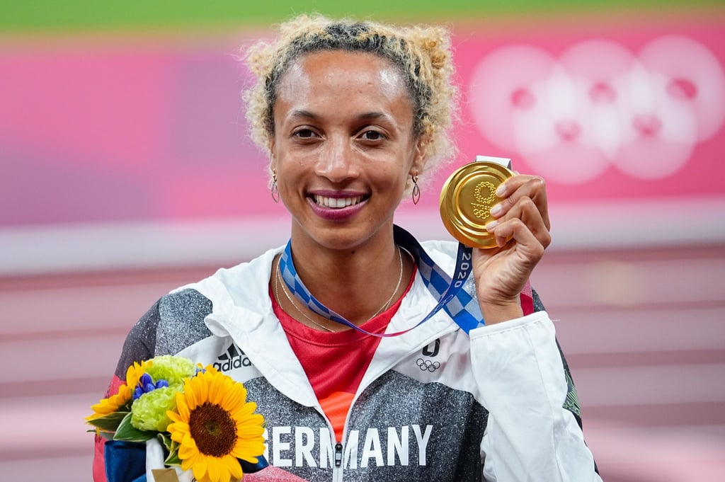 Was gibt es nach Gold in Tokio für Malaika Mihambo?