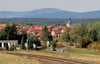 Blick auf Hasselfelde. In der Stadt sollen neue Gewerbeflächen entstehen.