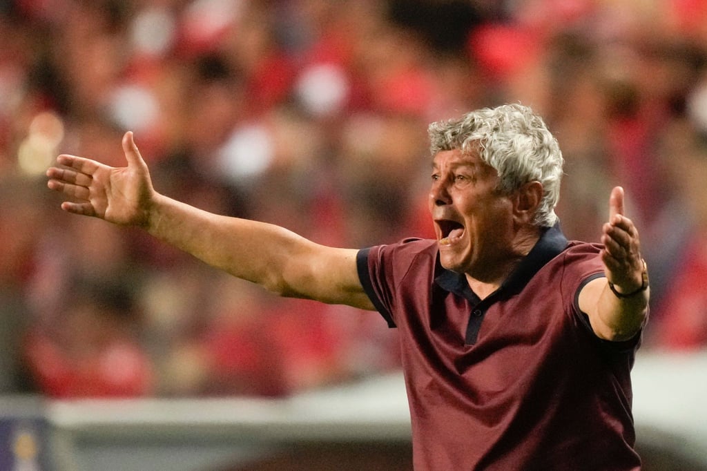 Mircea Lucescu will es mit 79 Jahren noch einmal wissen: Er tritt als neuer Nationaltrainer Rumäniens an