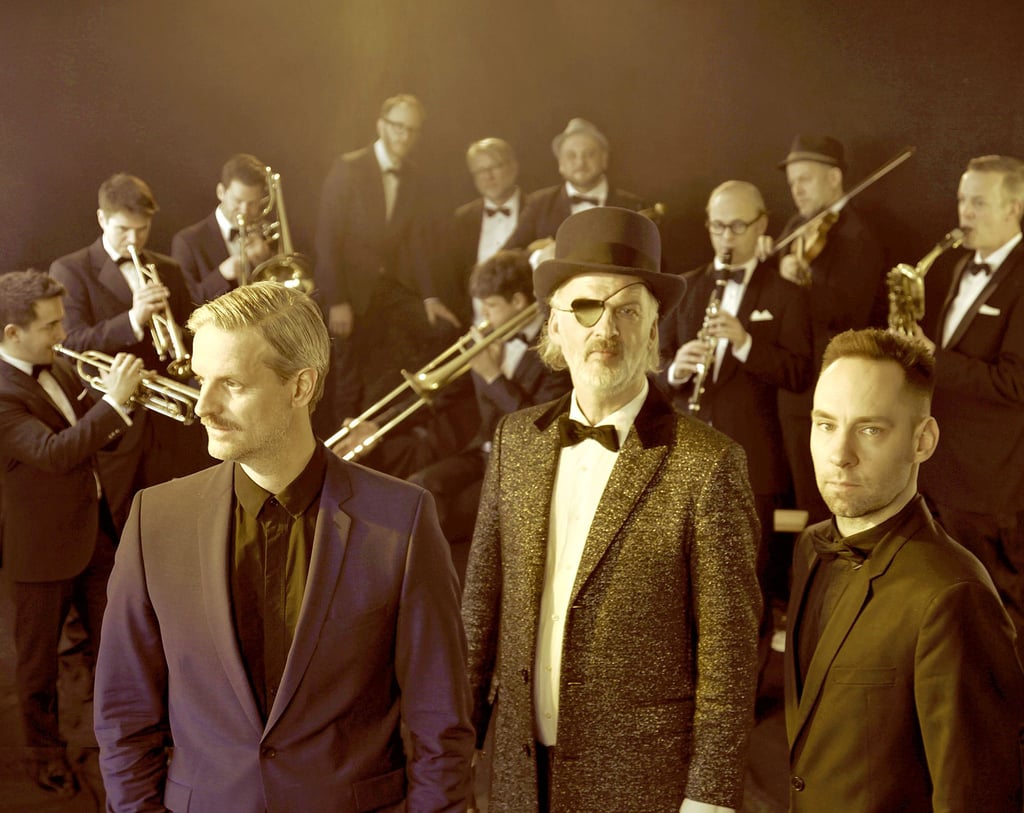 Eröffnet am Freitag „Jazz im Kloster“: Das Moka Efti Orchestra.