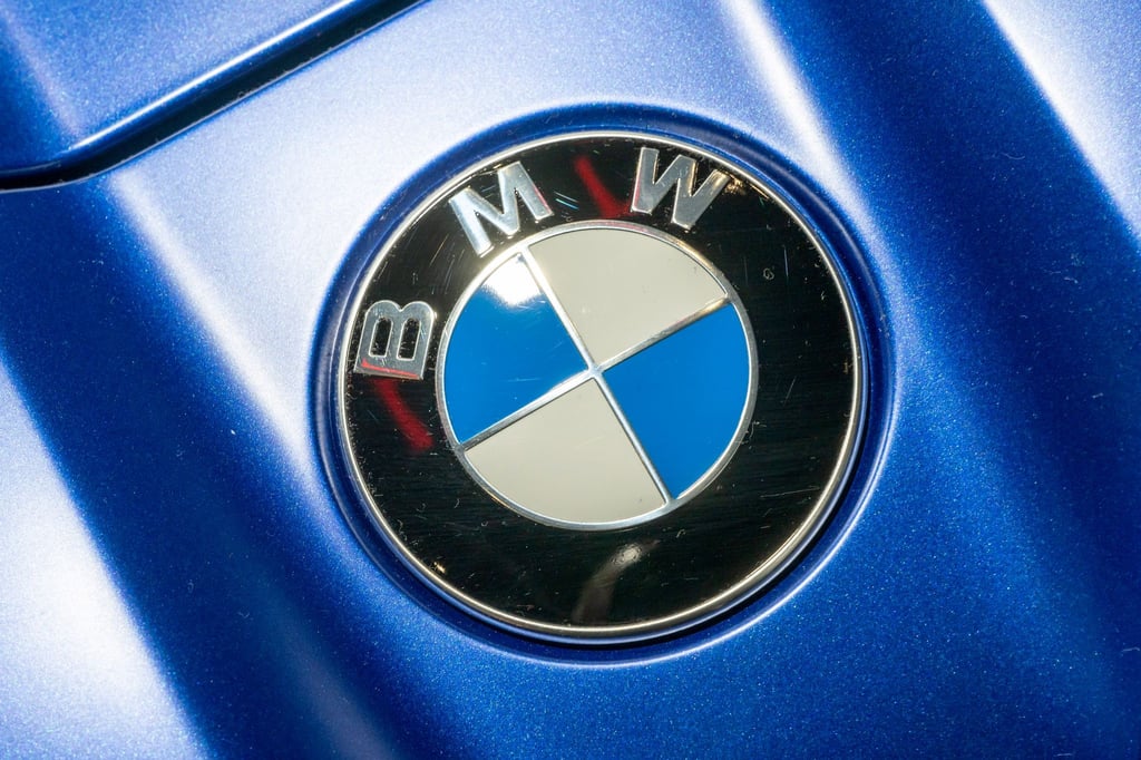 BMW arbeitet im US-Werk Spartanburg zum ersten Mal mit einem humanoiden Roboter.