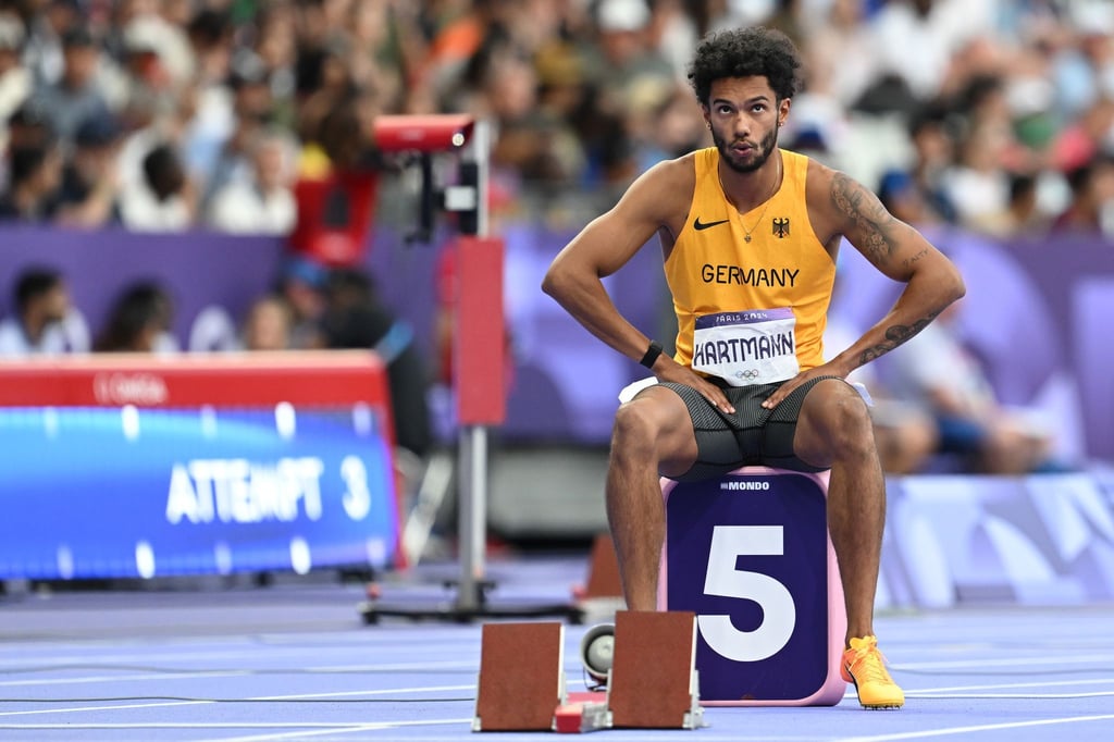 Joshua Hartmann genügte Platz fünf nicht für das 200-Meter-Finale