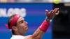 Nadal bei seinem bisher letzten US-Open-Auftritt.