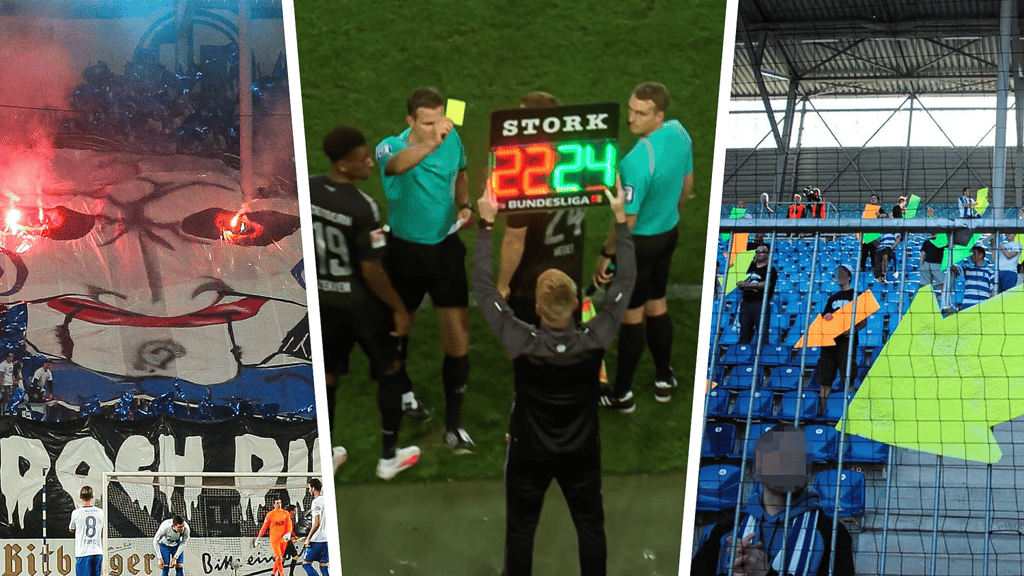 Der 1. FC Magdeburg und seine Fans sorgten in den letzten Jahren für kuriose Aktionen. Im Internet gingen Clips davon häufig viral.