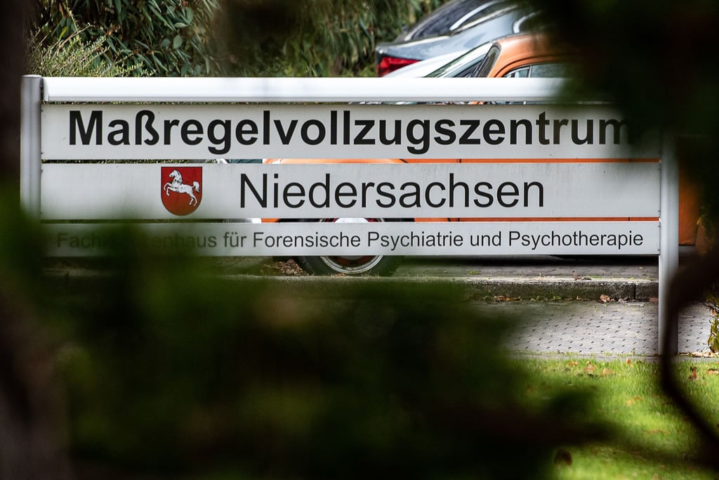 Der 26-Jährige wollte nicht zum ersten Mal aus dem Maßregelvollzug in Moringen fliehen. (Archivbild)