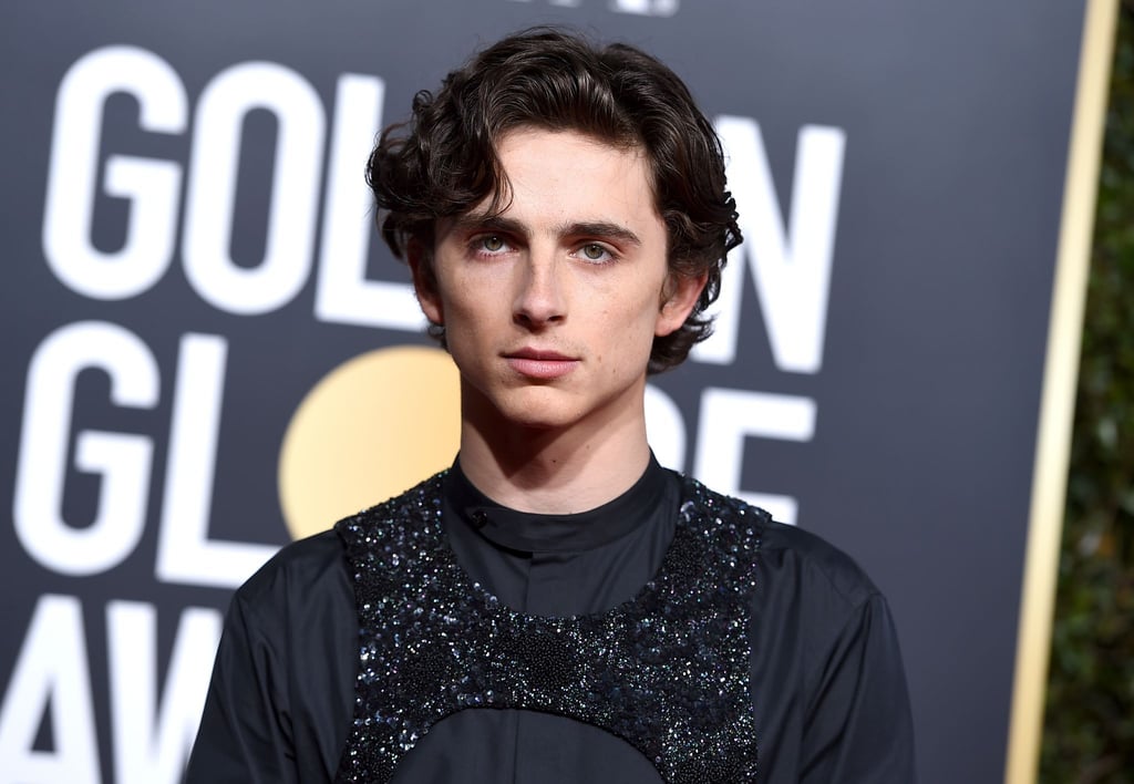 Timothée Chalamet spielt in „A Complete Unknown“ den jungen Bob Dylan, jetzt steht das Erscheinungsdatum des Films fest. (Archivbild)