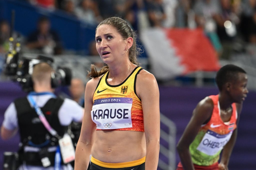 Wo liegt die sportliche Zukunft von Gesa Krause?