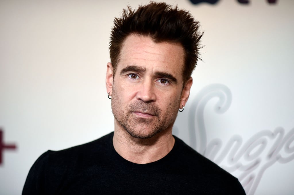 Colin Farrell will jungen Erwachsenen mit Behinderung helfen. (Archivbild)