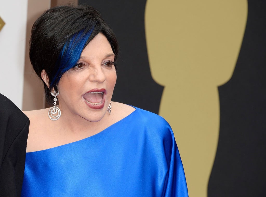 Liza Minnelli schreibt ihre Memoiren. (Archivbild)