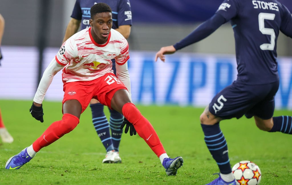 Ilaix Moriba hat einen neuen Verein und wechselt zu Celta Vigo.