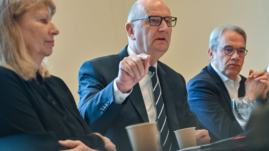 Streit in der Bundesregierung hilft den SPD-Spitzenkandidaten im Landtagswahlkampf nicht weiter. (Archivbild)